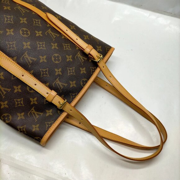 Louis Vuitton Bucket GM Brown Monogram Tote Bag mon-1075-091325 - Picture 4 of 9